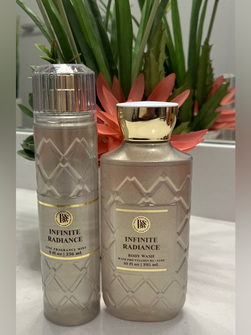 Infinite Radiance by Bath & Body Works